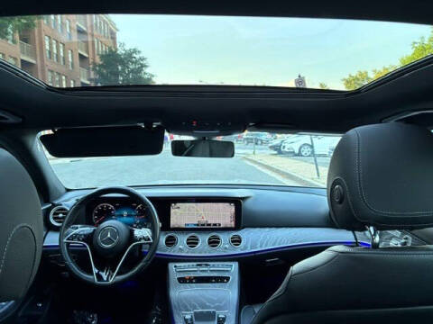 2021 Mercedes-Benz E-Class E 350 4MATIC