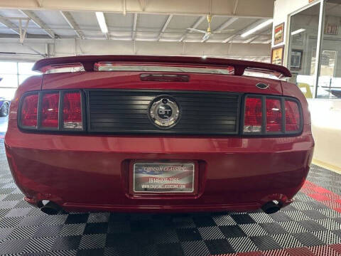 2005 Ford Mustang