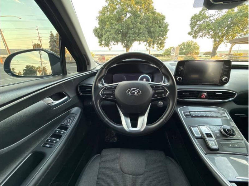 2022 Hyundai Santa Fe