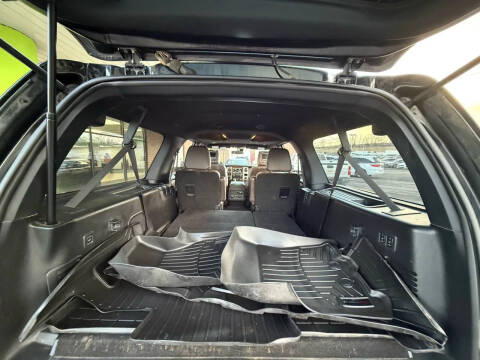 2015 Ford Expedition EL