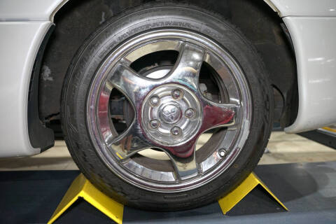 1995 Mitsubishi 3000GT Spyder SL