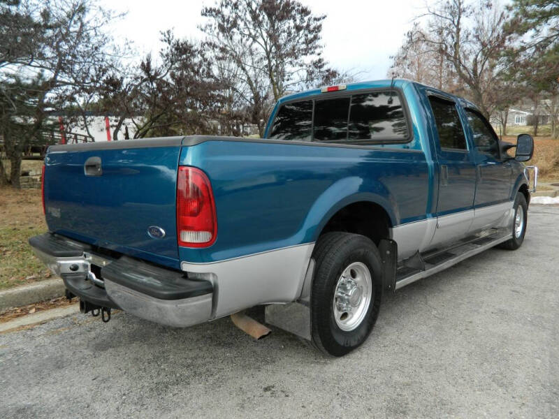 2002 Ford F-250 Super Duty