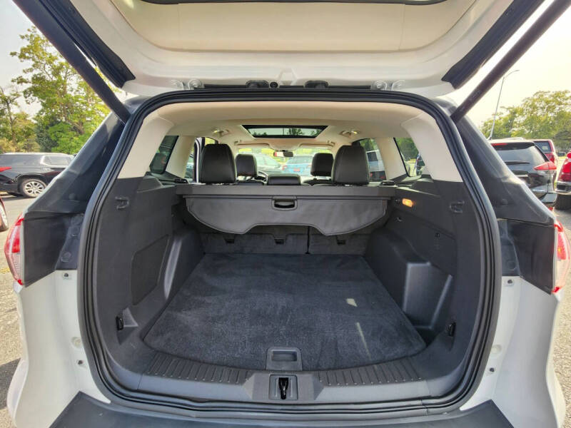 2016 Ford Escape Titanium