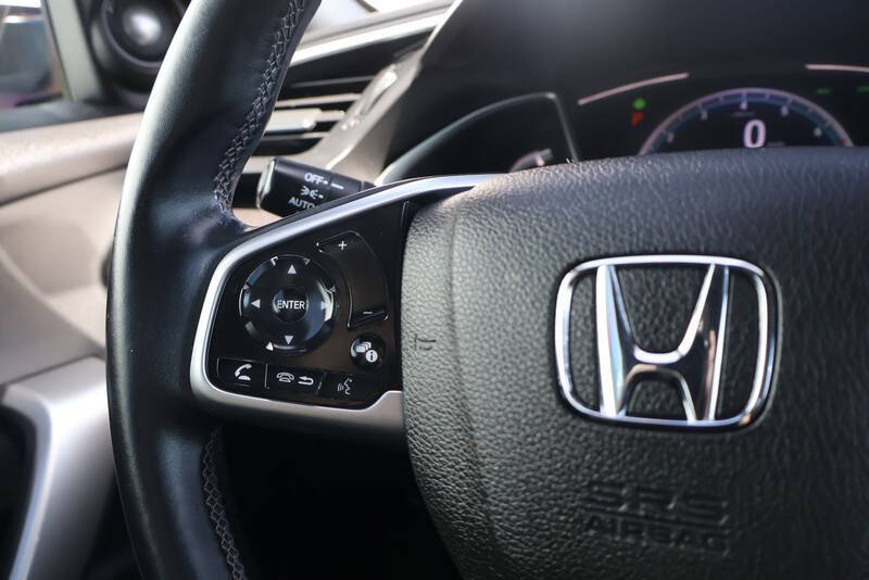 2020 Honda Civic EX