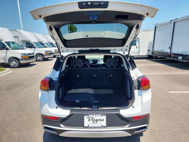 2023 Buick Encore GX Preferred