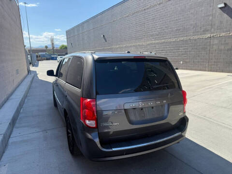 2017 Dodge Grand Caravan GT