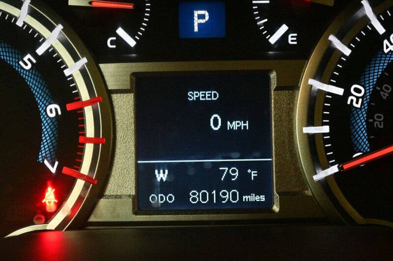 2018 Toyota 4Runner Limited