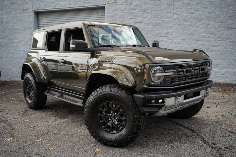 2024 Ford Bronco Raptor