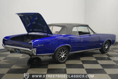 1966 Pontiac LeMans