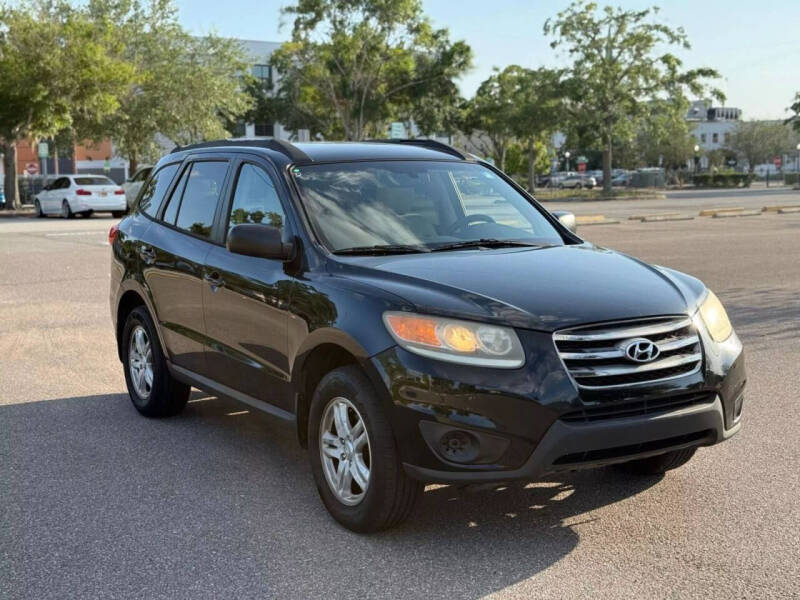 2012 Hyundai Santa Fe GLS