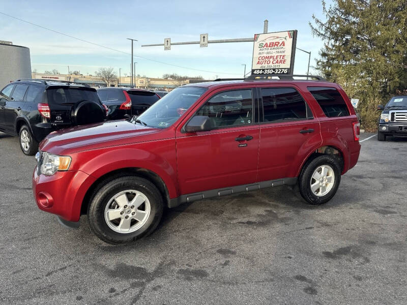 2012 Ford Escape XLT