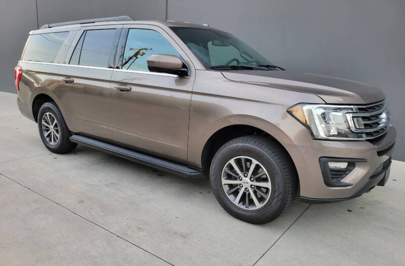 2019 Ford Expedition MAX XLT