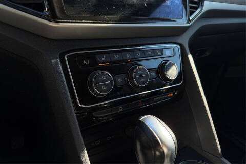 2022 Volkswagen Atlas SE 4Motion