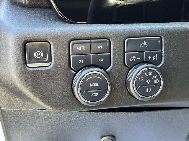 2022 Chevrolet Silverado 1500