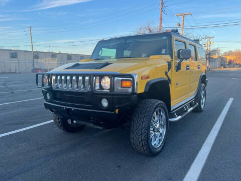 2003 HUMMER H2 for sale at RAILROAD MOTORS in Hasbrouck Heights NJ