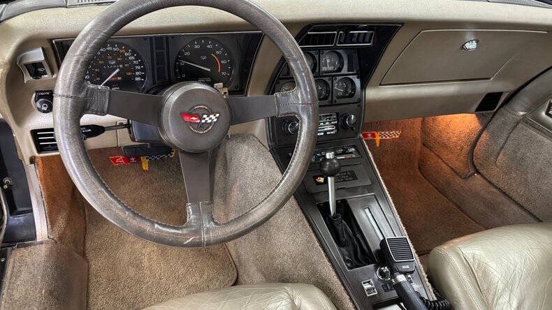 1982 Chevrolet Corvette