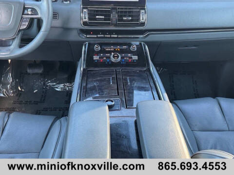 2019 Lincoln Navigator Reserve