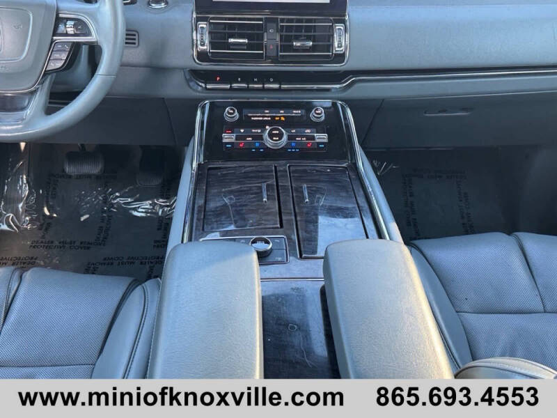 2019 Lincoln Navigator Reserve