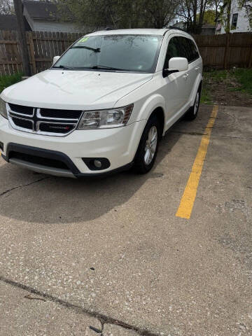 2016 Dodge Journey SXT