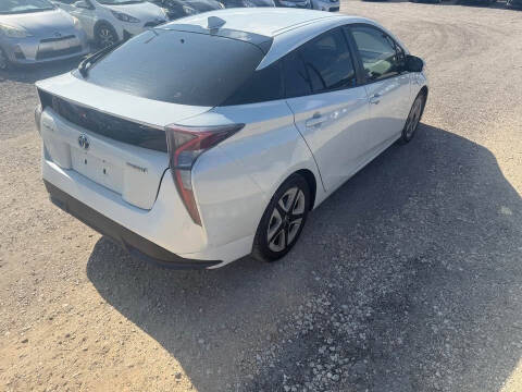 2016 Toyota Prius Four Touring