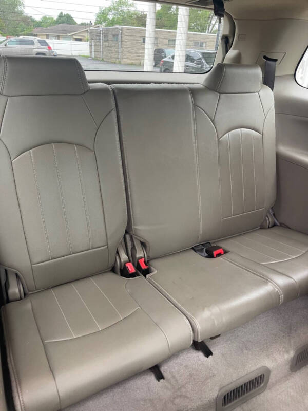 2015 GMC Acadia Denali