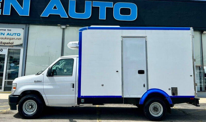 2023 Ford E-Series