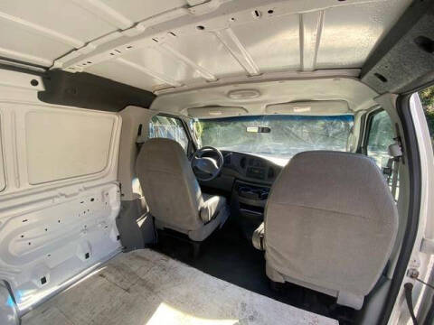 2006 Ford E-Series E-150