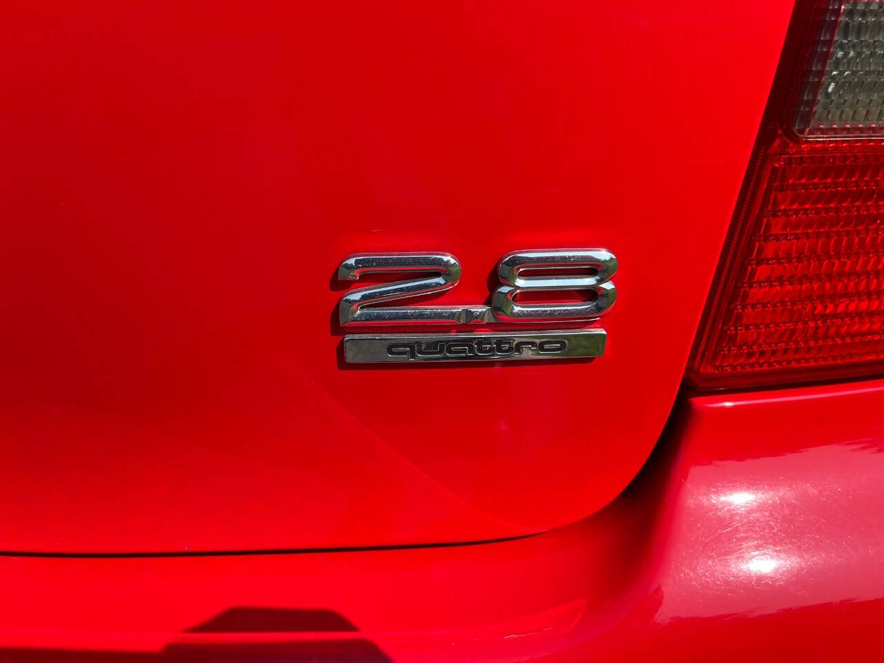 1998 Audi A4 131