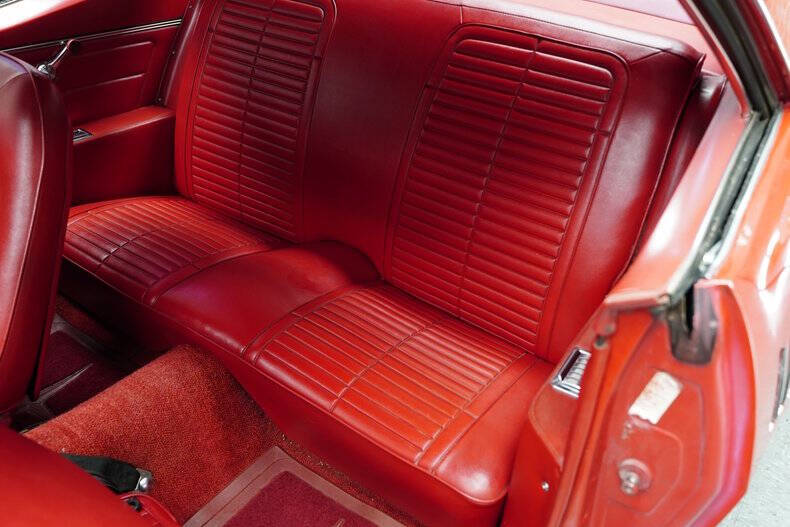 1967 Pontiac Firebird