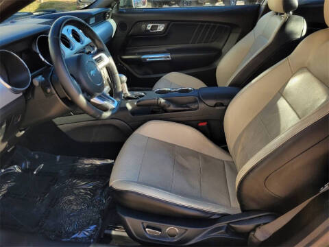 2016 Ford Mustang EcoBoost Premium