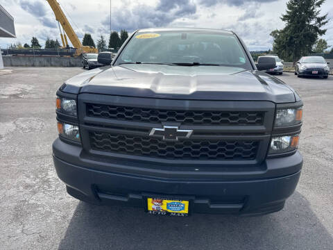 2015 Chevrolet Silverado 1500