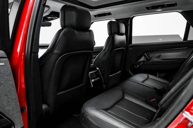 2024 Land Rover Range Rover Sport P360 SE