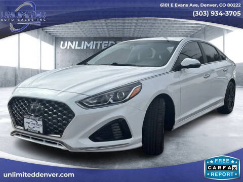 2019 Hyundai Sonata
