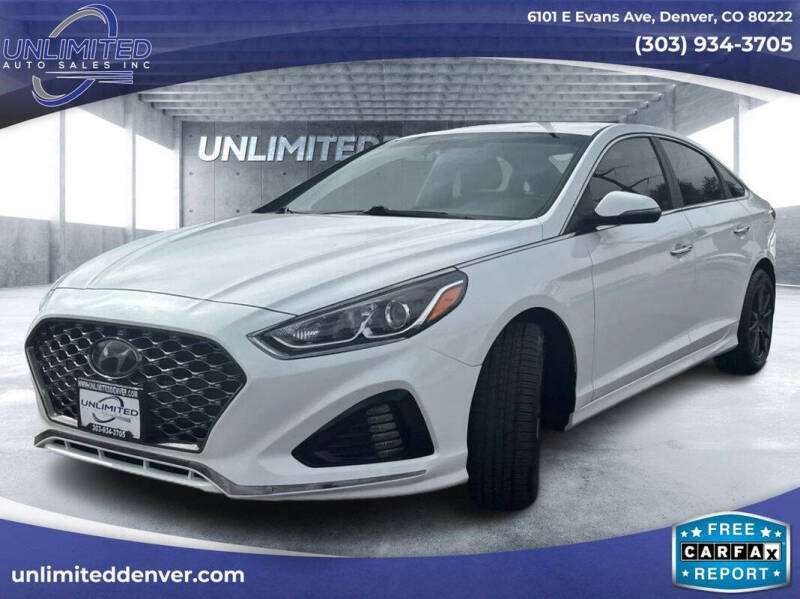 2019 Hyundai Sonata