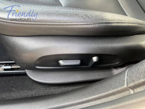 2017 Chevrolet Cruze Premier Auto
