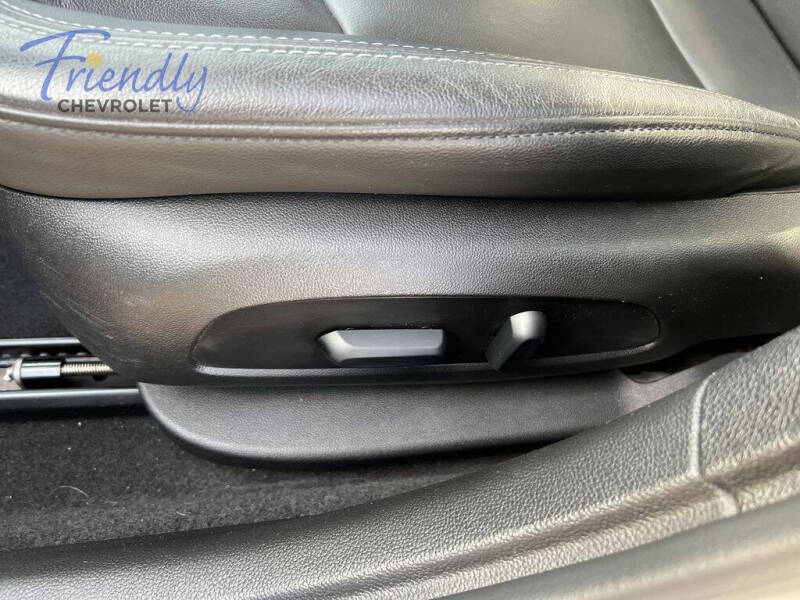 2017 Chevrolet Cruze Premier Auto