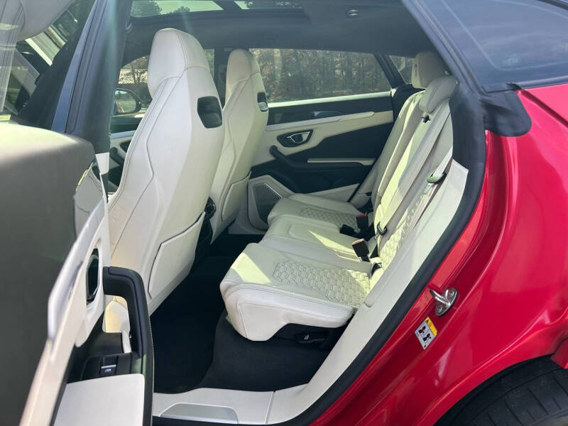 2021 Lamborghini Urus