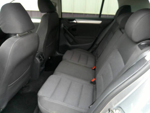 2012 Volkswagen Golf TDI