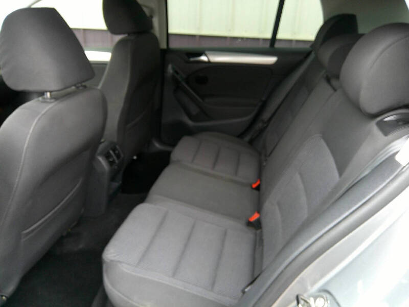 2012 Volkswagen Golf TDI