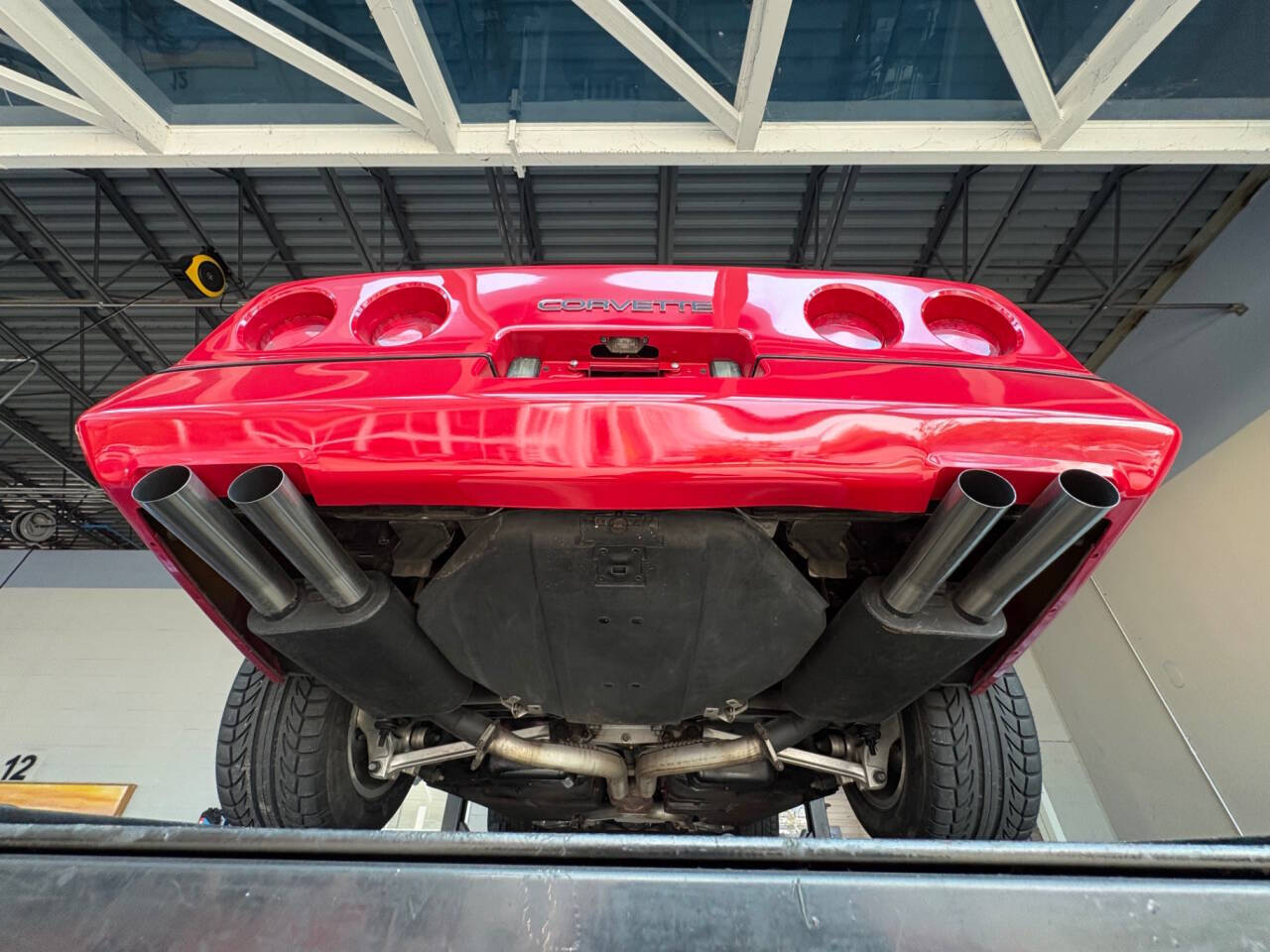 1985 Chevrolet Corvette 40