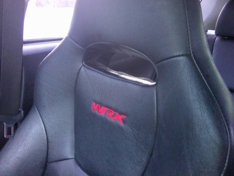 2012 Subaru Impreza WRX Limited