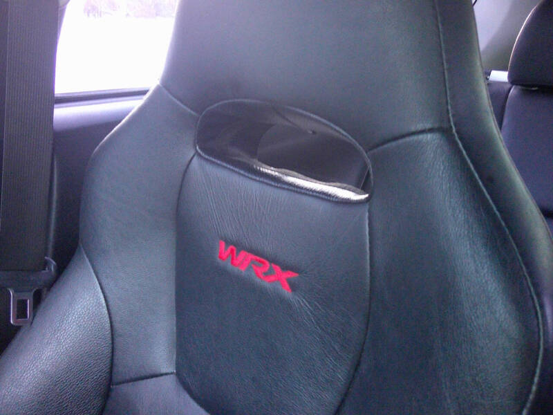 2012 Subaru Impreza WRX Limited