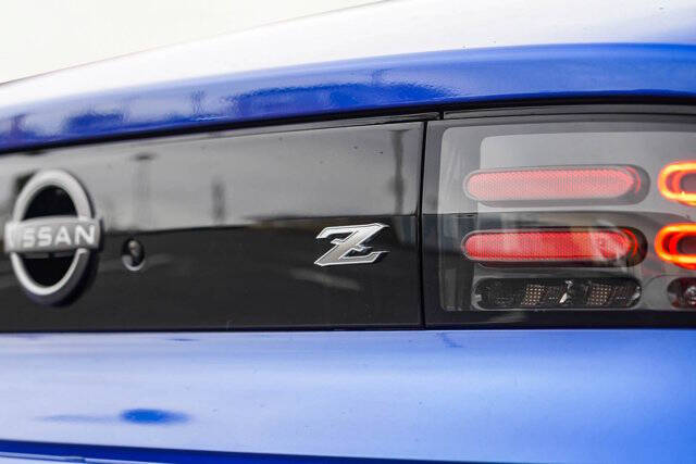 2025 Nissan Z Sport