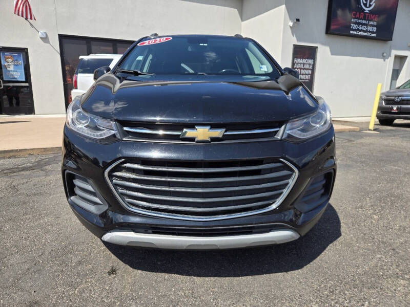 2020 Chevrolet Trax LT