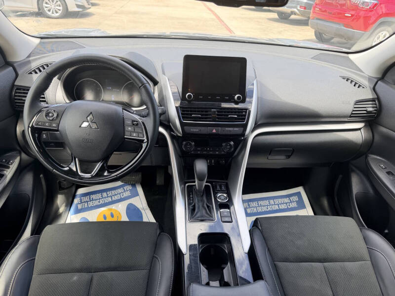 2025 Mitsubishi Eclipse Cross SE