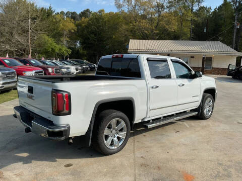 2016 GMC Sierra 1500