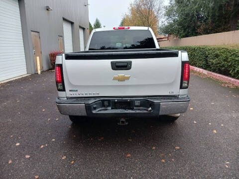 2011 Chevrolet Silverado 1500 LS
