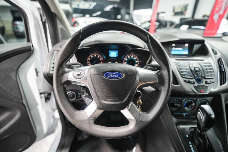 2018 Ford Transit Connect XLT