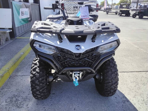 2026 CFMoto CFORCE  500