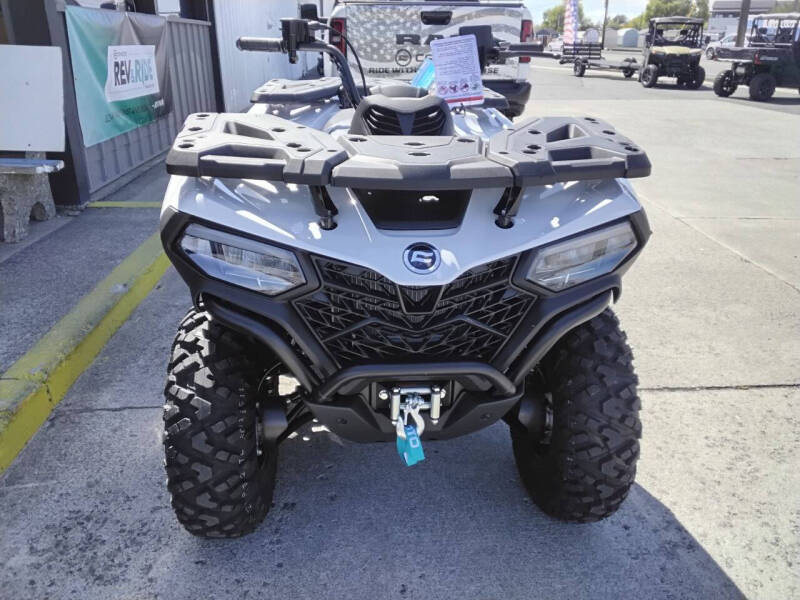 2026 CFMoto CFORCE  500